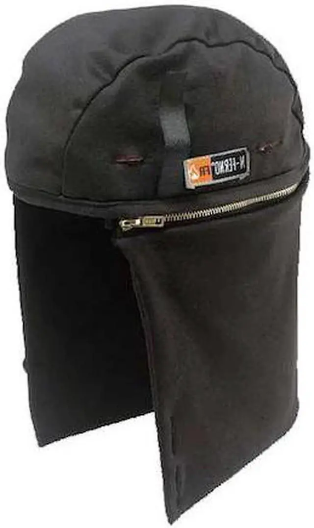 Main image of ERGODYNE 6885 Flame Resistant Liner, Black, Modacrylic