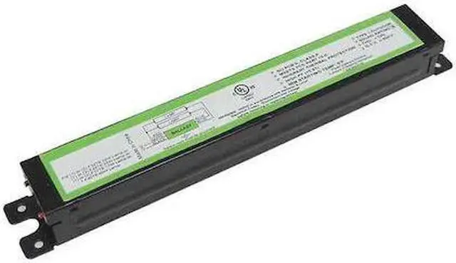 Main image of LUMAPRO 4KGH5 LUMAPRO 180 to 185 Watts, 1 or 2 Lamps, Electronic Ballast
