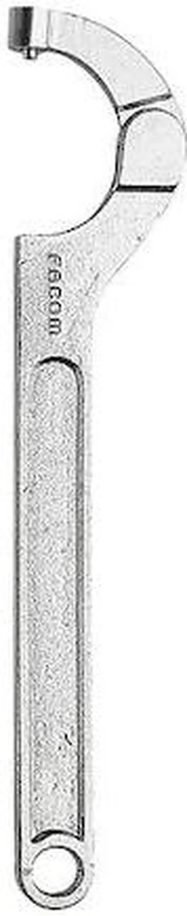 Alt view image 4 of 4 - FACOM FA-126A.180 Hinged Pin Spanner Wrench 120-180 mm