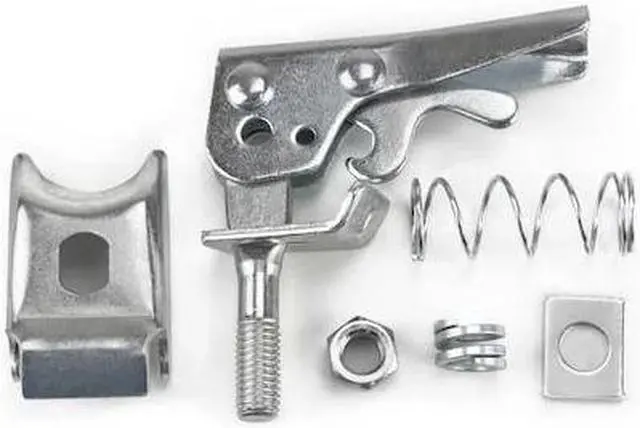 Main image of REESE 74796 Coupler Repair Kit, Class I, Zinc Coated, REESE TOWPOWER