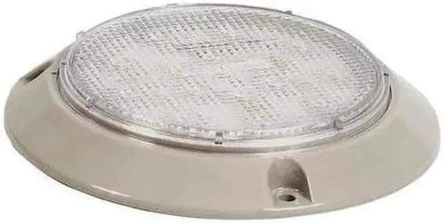 Alt view image 2 of 2 - MAXXIMA M84405-C Dome Lamp,LED,7-1/2" L,1" W,White