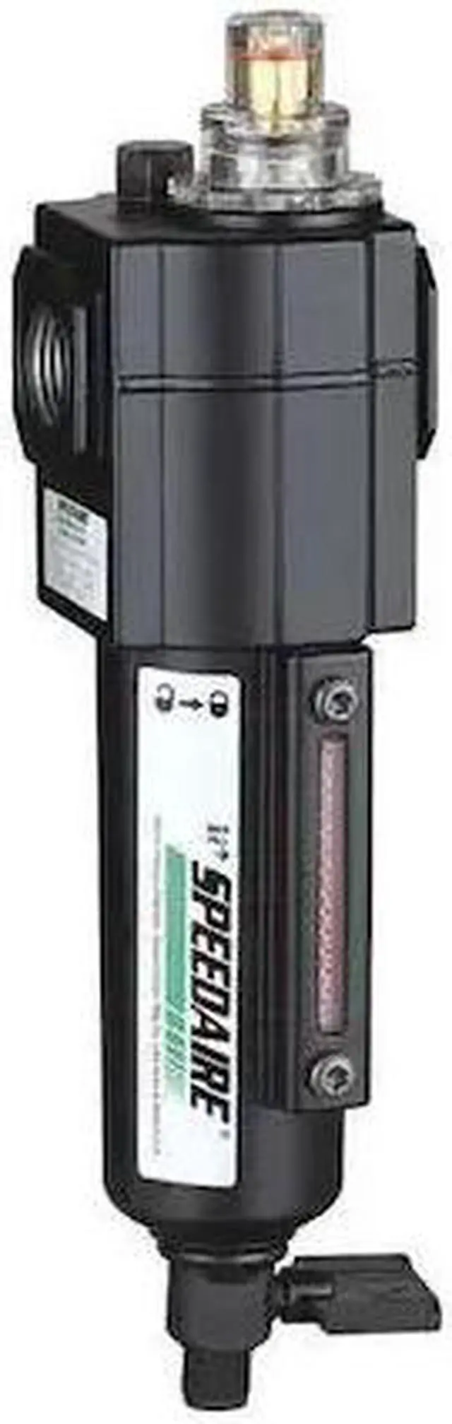 Main image of SPEEDAIRE 4ZL68 Air Line Lubricator,1/4In,50 cfm,250 psi