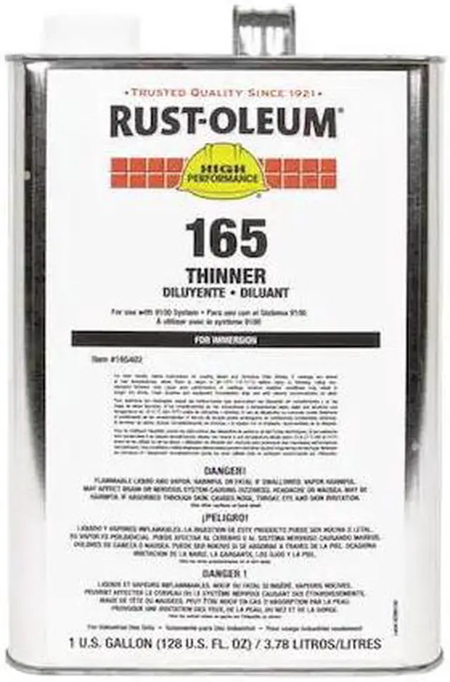 Main image of RUST-OLEUM 165402 Paint Thinner,1 gal.
