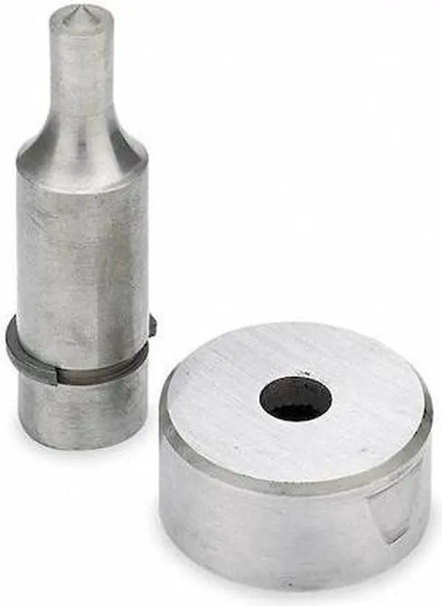 Main image of METALPRO MP8020 Round Punch/Die Set