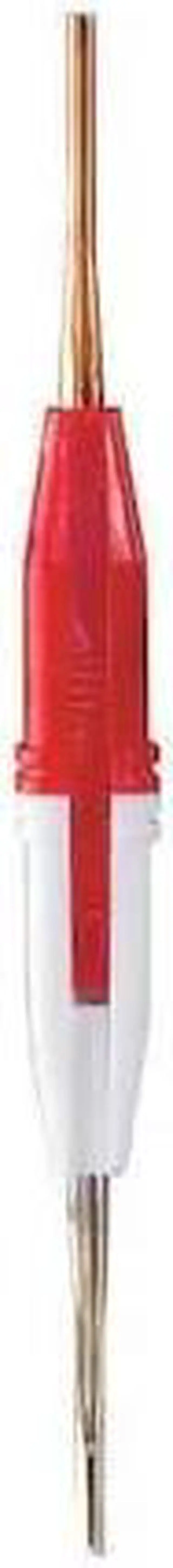 Alt view image 3 of 3 - JONARD TOOLS AR-910672 Insert/Extract Tool,20DM/20DF,Red/White