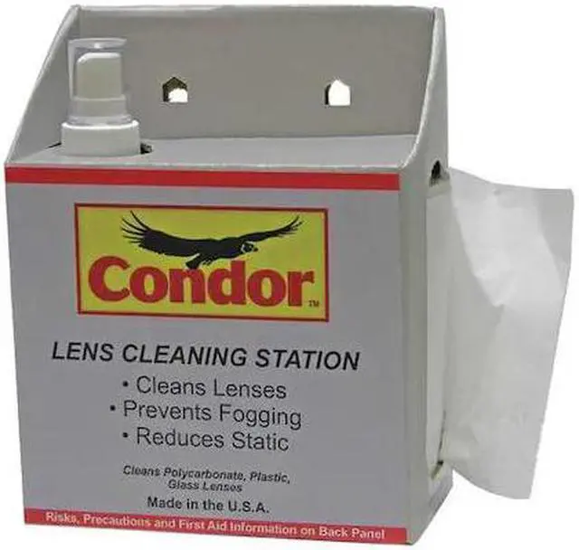 Main image of CONDOR 44X058 Disp Lens Clng Stn, Sm, Antfg,Antstc