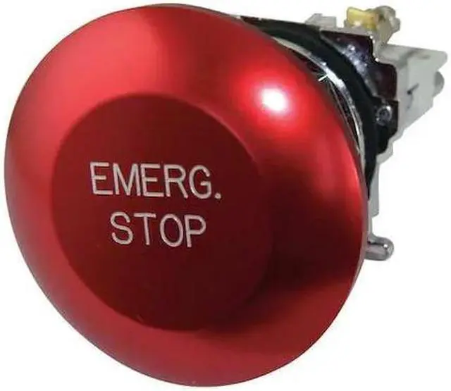 Main image of EATON 10250T33 Non-Illuminated Push Button,Red