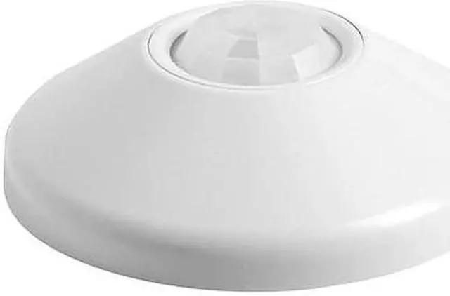 Alt view image 2 of 3 - SENSORSWITCH CM PDT 9 Occupancy Sensor,PIR/Mic,452sq ft,White