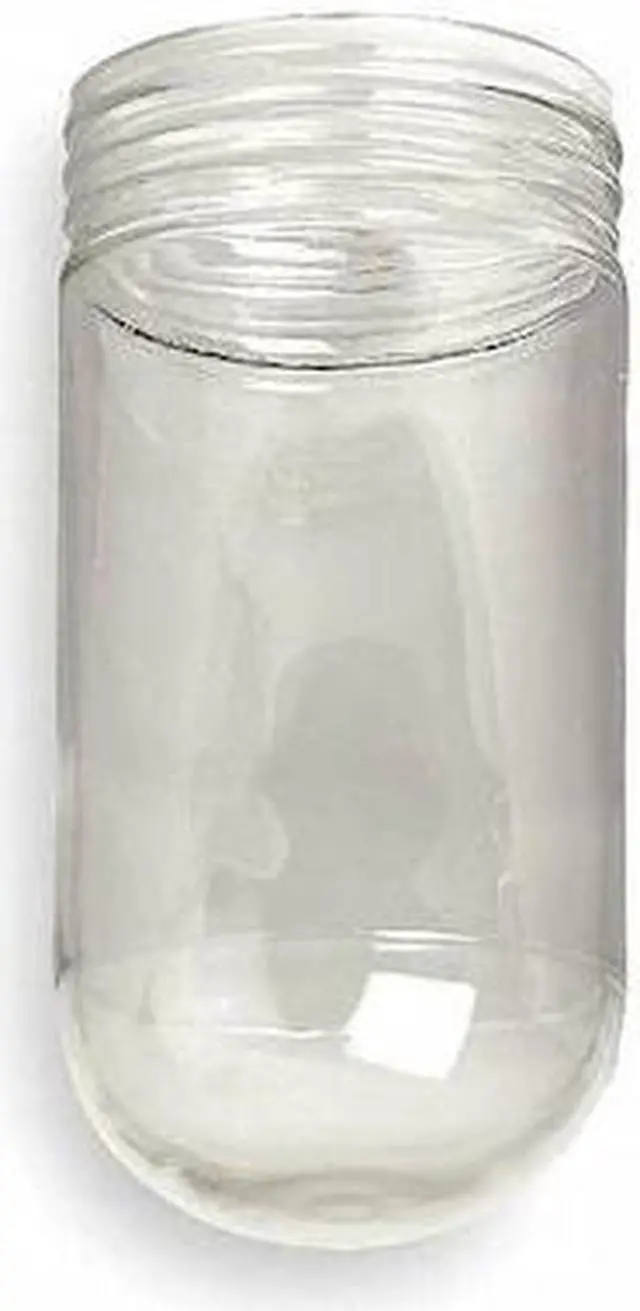 Alt view image 2 of 2 - HUBBELL KILLARK VCGP-100 Glass Globe,For NV2 Series