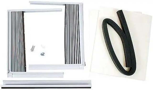 Main image of FRIEDRICH KWIKQA Kuhl Window Mount Kit