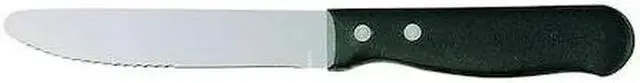 Alt view image 2 of 2 - WALCO WL620527 Steak Knife,10 In,PK12