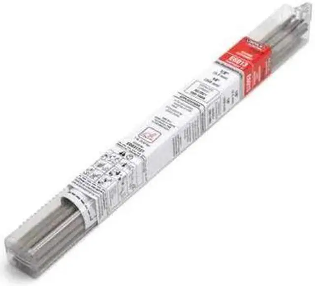 Alt view image 4 of 5 - LINCOLN ELECTRIC ED029897 10" Stick Electrode 1/16" Dia., AWS E6013, 1 lb.