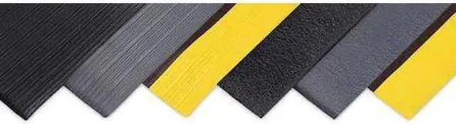 Main image of Antifatigue Mat,Black,2ft. x 3ft. CONDOR 39R808