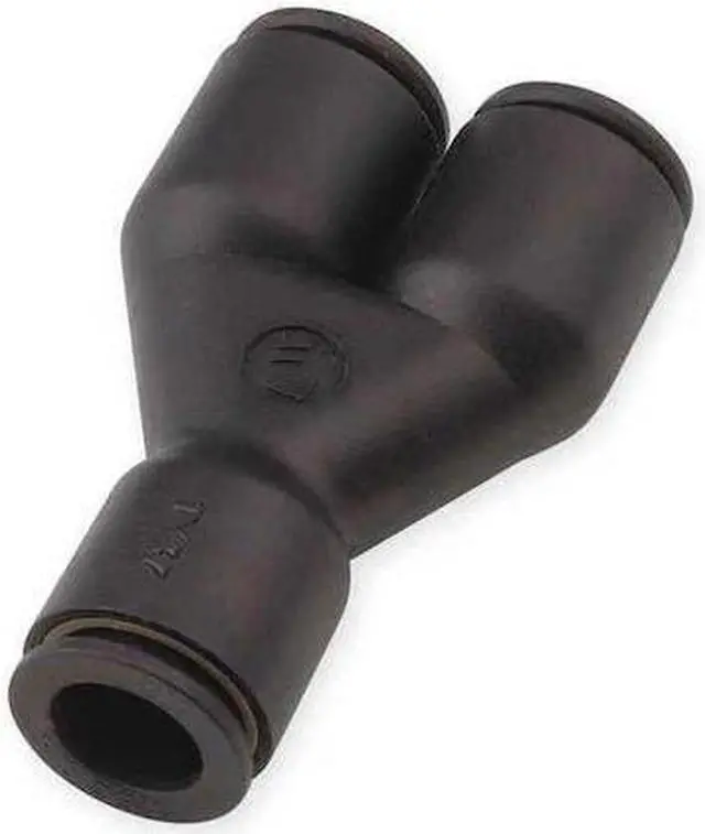 Alt view image 2 of 2 - Legris Union Y Unequal,8mm x 10mm,PK10 HAWA 3140 08 10