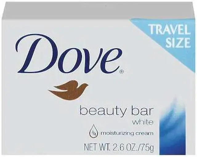Alt view image 11 of 13 - Dove Beauty Bar - White Case Pack 36