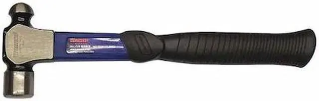 Main image of WESTWARD 45RC19 40 oz. Ball Peen Hammer, 15-1/2" Poly/Thermoplatic Handle