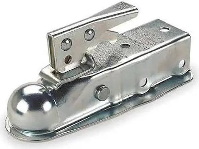 Main image of FULTON 74783 Trailer Coupler, Class I, 2000 lb.