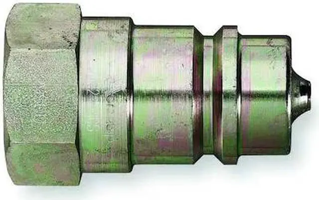 Alt view image 2 of 2 - Quick Coupler, Nipple, 1/2 In NPT