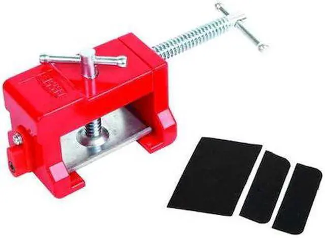 Alt view image 5 of 5 - Bessey Cabinetry Face Frame Clamp, 600 Nominal Clamping Pressure   BES8511