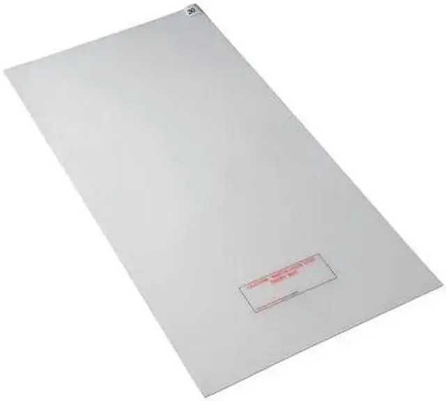 Main image of CONDOR 6GRD8 Clear Disposable Tacky Mat 36" W x 60" L