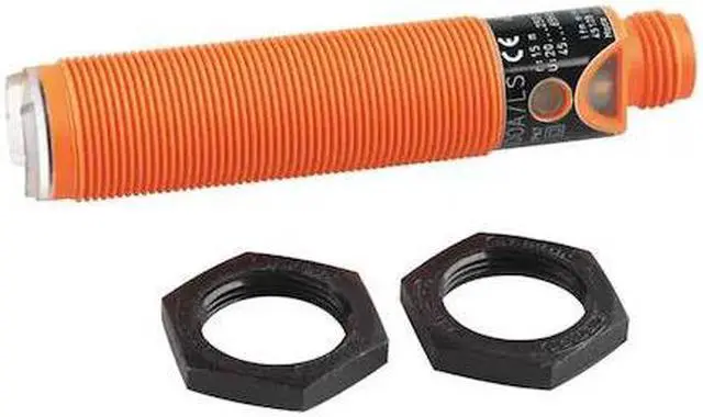 Alt view image 2 of 2 - IFM OG0035 Photoelectric Sensor, Cylindrical, Diffuse