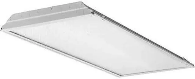 Alt view image 2 of 2 - LITHONIA LIGHTING 2GTL 4 48L EZ1 LP835 LED Recessed Troffer,3500K,47W,120-277V