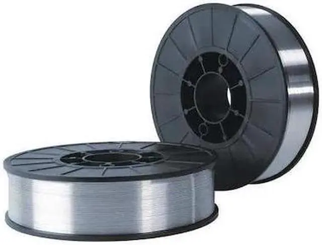 Main image of ALCOTEC 404316035 ER4043 .035 16 lb Spool Alum MIG Wire