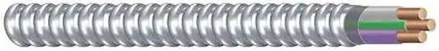 Alt view image 3 of 3 - SOUTHWIRE COMPANY 68944801 Metal Clad,2 w/Ground Conductors