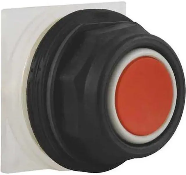 Alt view image 2 of 2 - SCHNEIDER ELECTRIC 9001SKR1R Push Button operator, 30 mm, Red