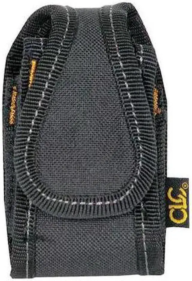 Main image of CLC 5124 Cell Phone Holder 2-1/4"Wx4"H, Black