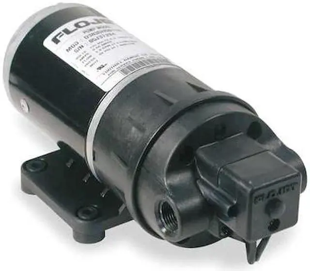 Alt view image 2 of 2 - General Industrial Pump, Duplex, EPDM