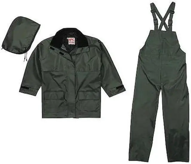 Main image of VIKING 2900G-S Open Road 150D Suit - Green