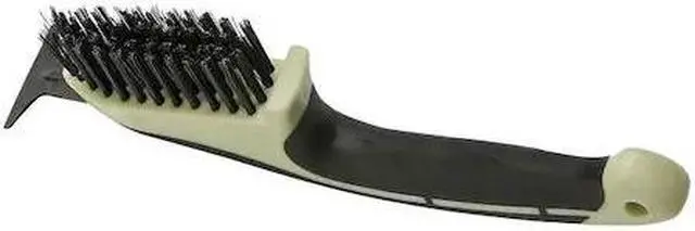 Alt view image 2 of 3 - Wire Brush w/Scraper, 9 1/4 In