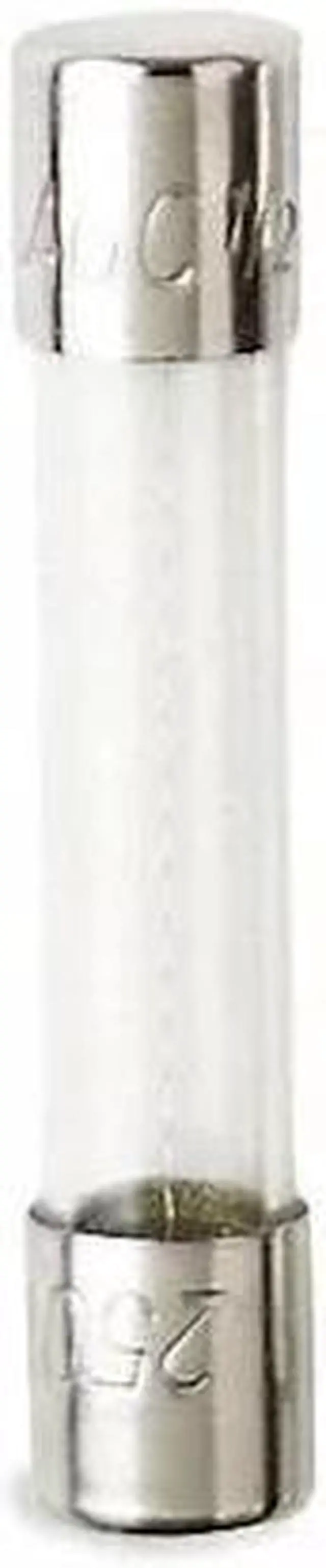 Alt view image 2 of 2 - EATON BUSSMANN AGC-6-R Glass Fuse, Fast-Acting, 6A, 250V AC, 10kA at 125V AC,