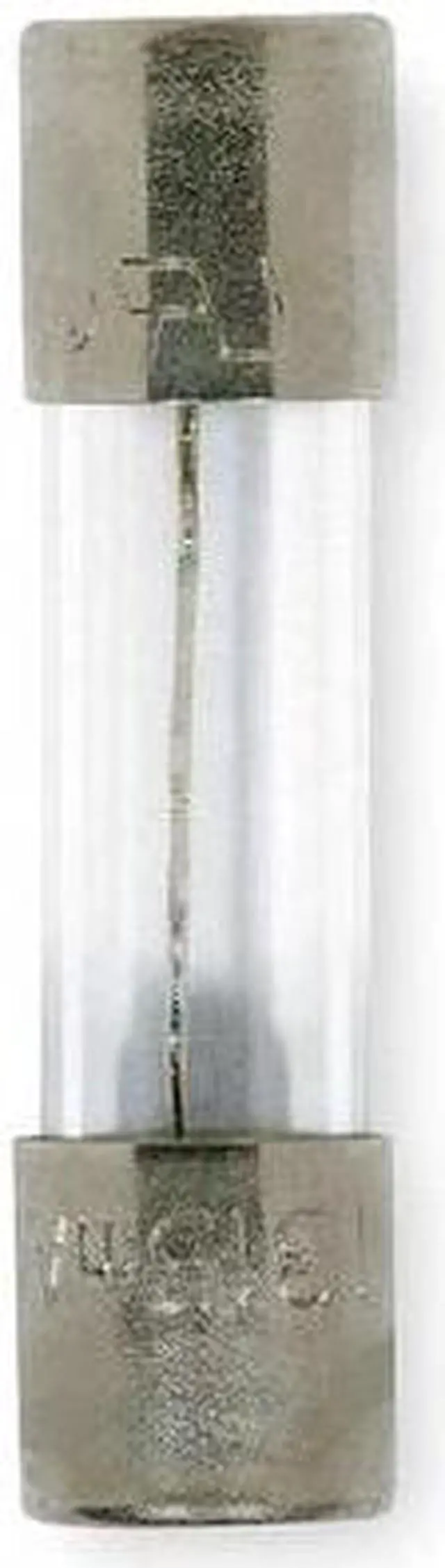 Main image of EATON BUSSMANN S506-10-R Glass Fuse, Time-Delay, 10A, 250V AC, 100A at 250V AC,