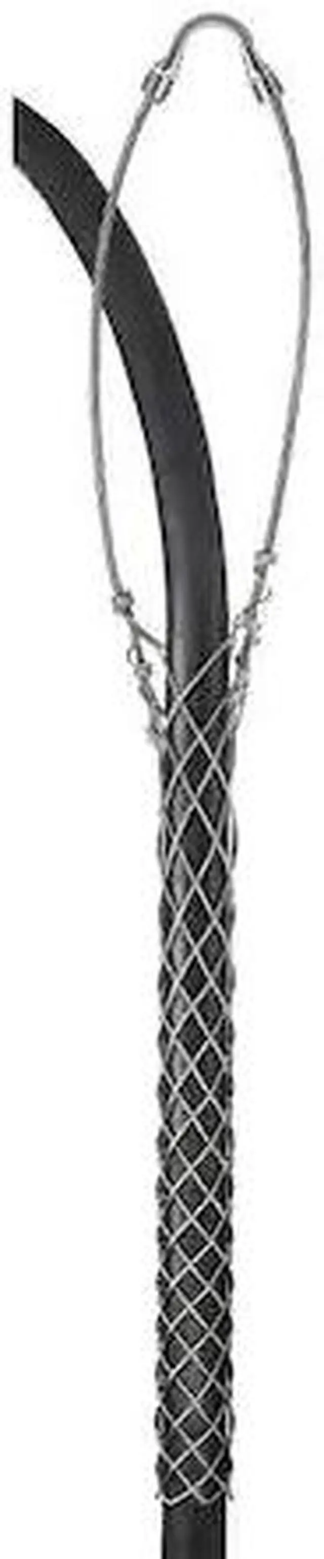 Alt view image 3 of 4 - HUBBELL WIRING DEVICE-KELLEMS 02401017 Cable Support Grip,Single,1.00 to 1.24in