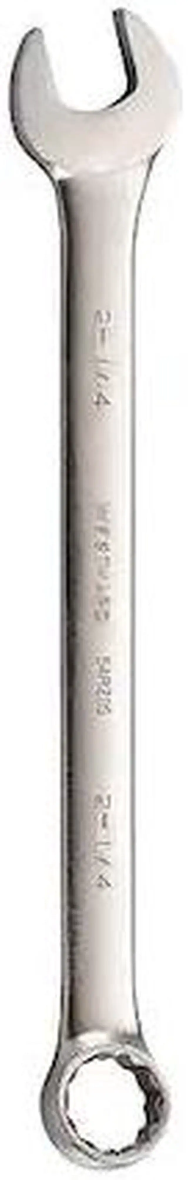 Main image of WESTWARD 54RZ05 Combination Wrench,2-1/4",SAE,12 pt.