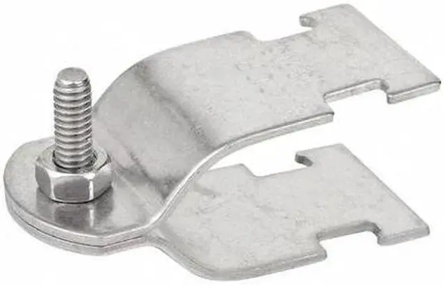 Alt view image 2 of 2 - CALBRITE S60700SC00 Conduit Clamp,316 SS,3/4 In