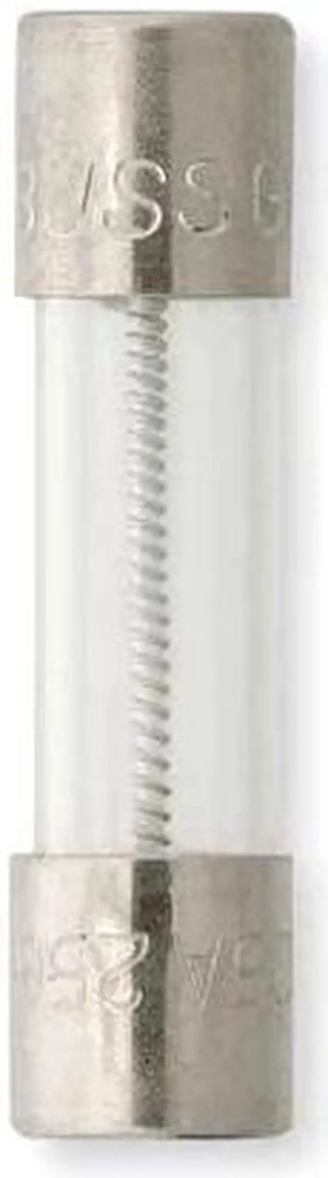 Alt view image 2 of 2 - EATON BUSSMANN GMD-800-R Glass Fuse, Time-Delay, 800mA, 250V AC, 35A at 250V