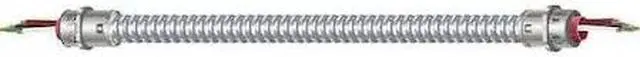 Main image of SOUTHWIRE 55294001 Metal Clad Building Cable, MC, 12 AWG, 3C with Ground C,