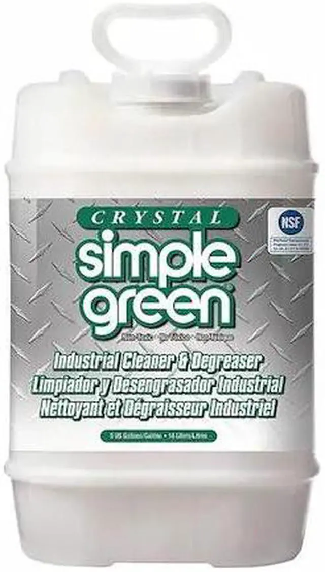 Alt view image 3 of 12 - All-Purpose Industrial Cleaner/Degreaser, 5gal, Pail