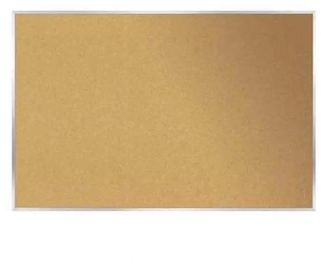 Alt view image 8 of 19 - GHENT 1318-1 Cork Bulletin Board 18"H x 24"W