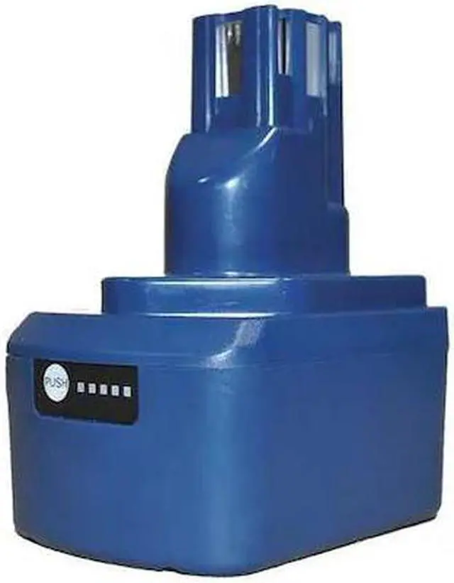 Alt view image 2 of 2 - Huskie Tools Battery, Li-Ion, 14.4 Voltage, 4.0Ah Battery Capacity   BP-84