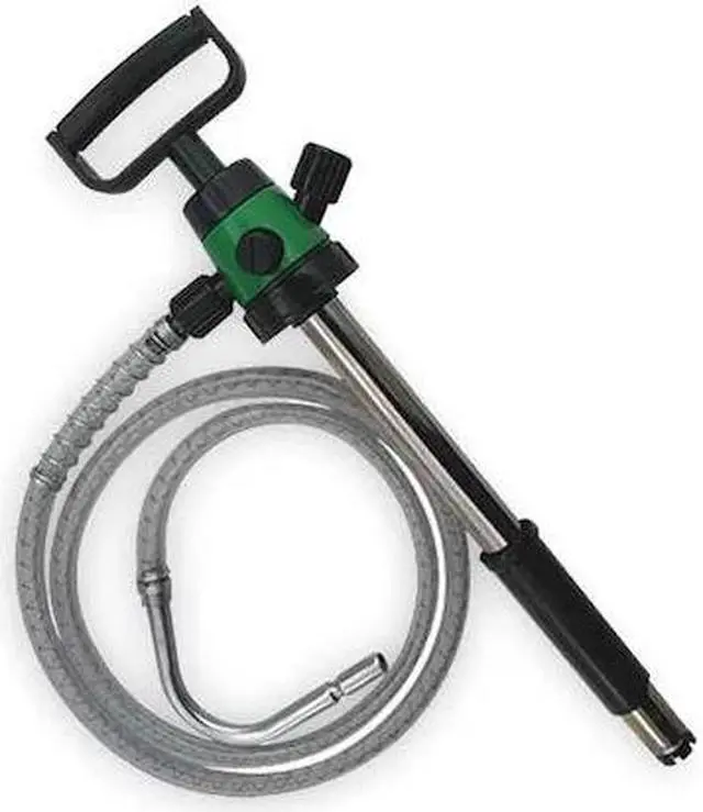 Alt view image 2 of 2 - OIL SAFE 102305 Premium Pump Mid Green,Hand Held,1 to 1