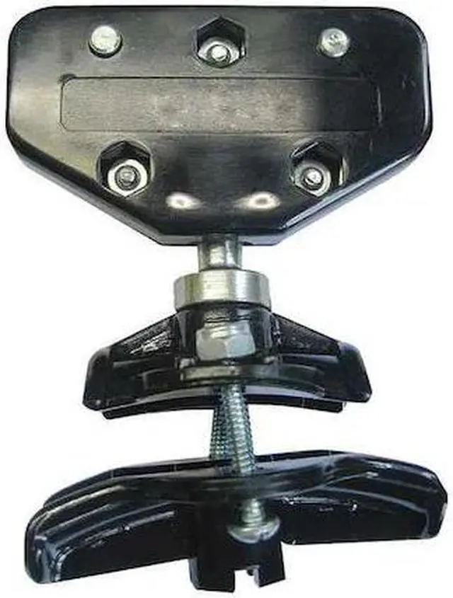 Main image of DAYTON 33N269 Festoon Intermediate Car,1/4 In,Lg Round