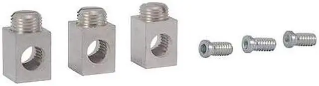 Main image of SQUARE D AL100FA Circuit Breaker Mechanical Lug Kit (3)