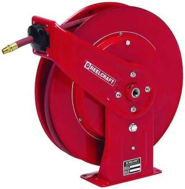 Alt view image 2 of 6 - Reel, Hose, 300 PSI