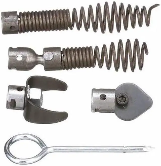 Main image of RIDGID 48482 Drain Cleaning Tool Set,Steel