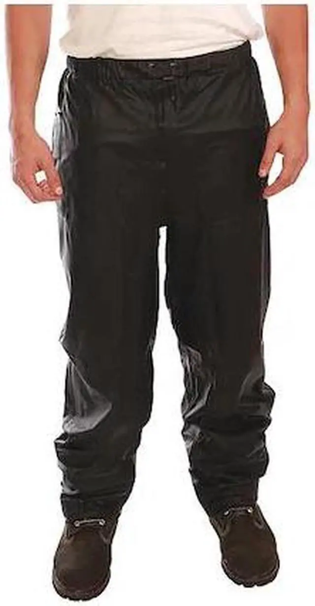 Alt view image 3 of 7 - TINGLEY P67013 Stormflex Rain, Pants, Unrated, Black, M