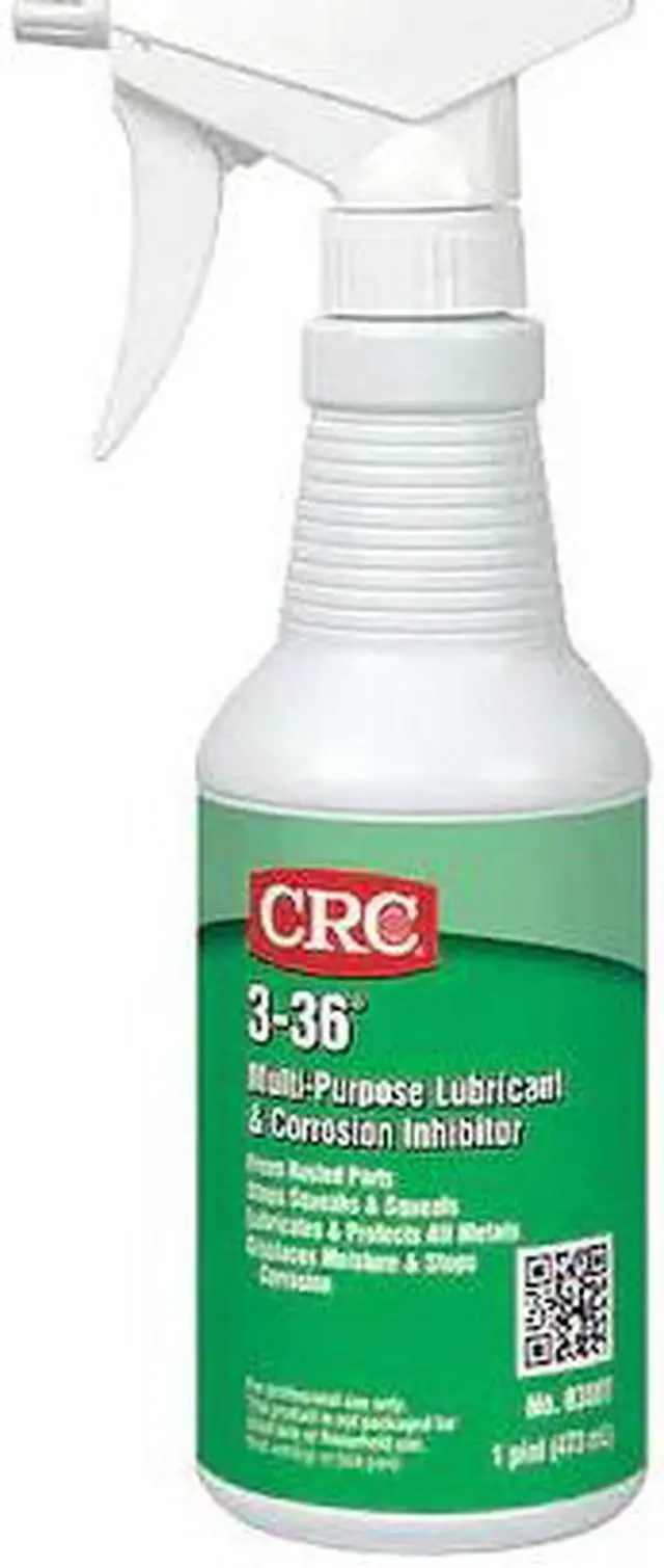 Alt view image 3 of 8 - CRC 03007 Non-Aerosol Lube, 3-36(R), Size 16 Oz.
